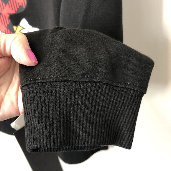 Weekend Soul NWT Women's Soft Fleece Hangin' With My Gnomies Sweatshirt Size XXL - Picture 5 of 6